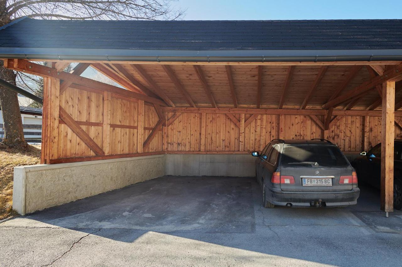Ferienwohnung Klauber Schöder Exterior foto
